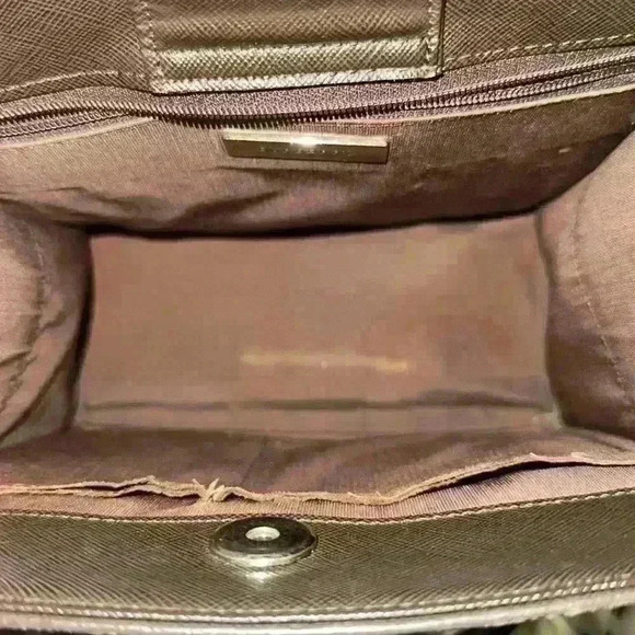 Burberry  Nova Check Mini Totes Bag - Picture 8 of 9